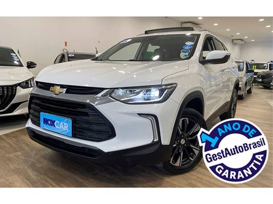 CHEVROLET TRACKER 1.2 TURBO FLEX PREMIER AUTOMÁTICO